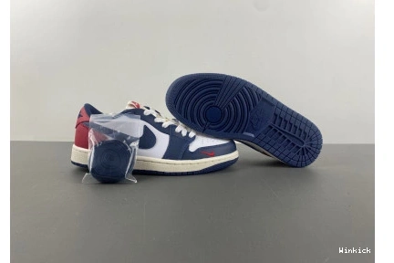 JORDAN AIR Low 1 0706